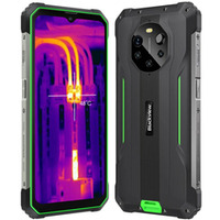 Smartfon BL8800 PRO 8/128GB 8380 mAh DualSIM zielony