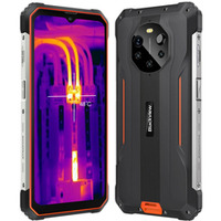Smartfon BL8800 PRO 8/128GB 8380 mAh DualSIM pomaraczowy