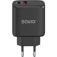 adowarka sieciowa 30W Quick Charge, Power Delivery 3.0, LA-06/B