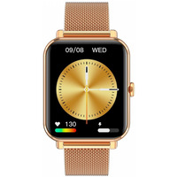 Smartwatch GRC CLASSIC Zoty stalowy