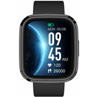 Smartwatch GRC Style Czarny