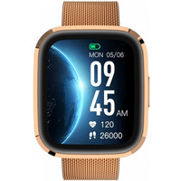 Smartwatch GRC STYLE Zoty stalowy