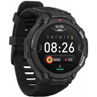 Smartwatch GRS Czarny