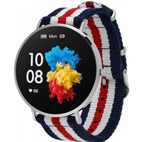 Smartwatch Verona Srebrny marina