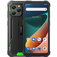 Smartfon BV5300 PRO 4/64GB 6580 mAh DualSIM zielony