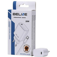 adowarka sieciowa 20W USB-C + kabel USB-C, biaa