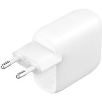 adowarka podwjna 30W USB-C, Power Delivery 60W biaa