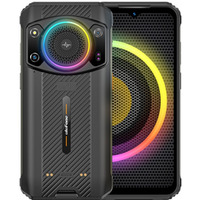 Smartfon Armor 21 4G 8/256GB IP69K gonik 122dB RGB czarny