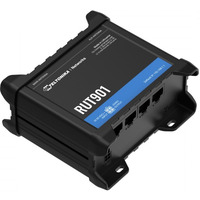 Router LTE RUT901 (Cat 4), 3G, 2G, 2xSIM, 4xRJ45, WiFi