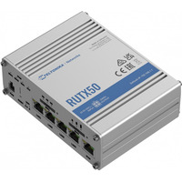Router 5G RUTX50 Dual Sim, GNSS, WiFi, 4xLAN, USB2.0