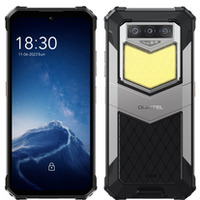 Smartfon WP26 8/256GB 10000 mAh DualSIM czarny