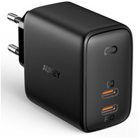PA-B4S Omnia GaN adowarka sieciowa 2xUSB C Power Delivery 3.0 65W (45W + 20W) PPS