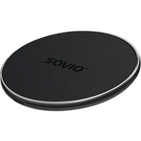 adowarka bezprzewodowa indukcyjna Qi, USB-C, 15W, LA-08