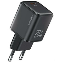 adowarka sieciowa 1xUSB-C PD 3.0 20W Fast Czarna