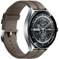 Smartwatch Watch 2 Pro Bluetooth srebrny