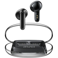 Suchawki Bluetooth 5.3 T85 ENC TWS czarne