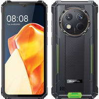 Smartfon WP28 8/256GB 10600 mAh DualSIM zielony