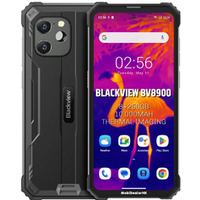 Smartfon BV8900 8/256GB 10380 mAh DualSIM czarny