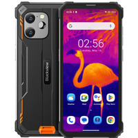 Smartfon BV8900 8/256GB 10380 mAh DualSIM pomaraczowy