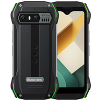 Smartfone N6000 8/256GB 3880 mAh DualSIM zielony