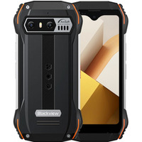 Smartfon N6000 8/256GB 3880 mAh DualSIM pomaraczowy