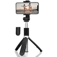 Uchwyt do selfie i statyw biurkowy 2in1 MT5542 pilot Bluetooth