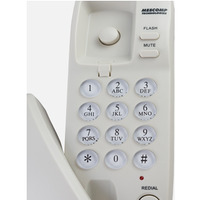 Telefon stacjonarny Mescomp MT 518 Diana Beowy