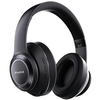 Suchawki stereo Bluetooth A300BL nauszne Czarne