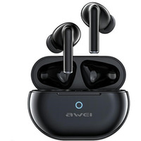 Suchawki stereo Bluetooth T61 TWS Czarne