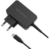adowarka GaN Power Pro | 1xUSB-C | 45W | 5-20V | 2.25-3A | Czarna