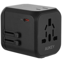 PA-TA04 adowarka podrna uniwersalna 30W PD EU/US/UK/AUS