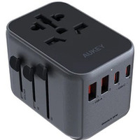PA-TA07 adowarka podrna uniwersalna 35W PD EU/US/UK/AUS