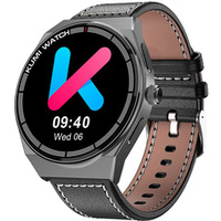 Smartwatch GT5 MAX 1.39 cala 290 mAh szary