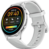 Smartwatch GW5 1.39 cala 300 mAh srebrny