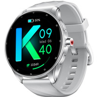 Smartwatch GW5 Pro 1.43 cala 300 mAh srebrny