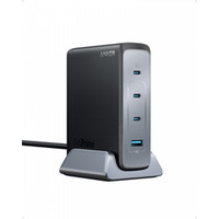 adowarka 749 GaNPrime 240W USB-C x 3 USB-A x 1
