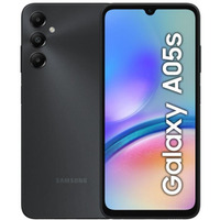 Smartfon GALAXY A05s LTE 4/128GB Czarny