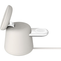 Bezprzewodowa adowarka BoostCharge Pro 2w1 Mag Safe Sand