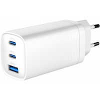 adowarka PowerDelivery 1xA 2xC GaN 65W Biaa