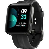 Smartwatch Flow Android iOS Czarny
