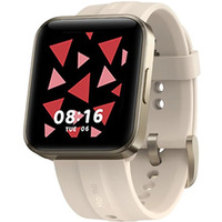 Smartwatch FLOW Android iOS kremowy