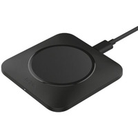 Podkadka adujca bezprzewodowa BoostCharge Qi 15W czarna