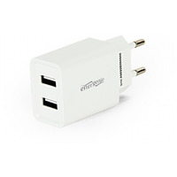 adowarka 2 portowa USB 2.1A biaa