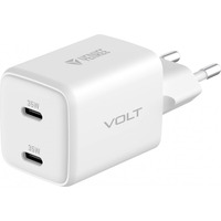 adowarka sieciowa USB C 2x18W 3A Power delivery 3.0 QC3.0 Biaa