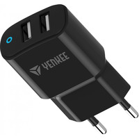 adowarka sieciowa 2 x USB A 12W 2.4A