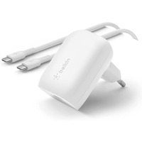 adowarka sieciowa BOOST CHARGE 30w USB-C PD PPS + Kabel USB-C