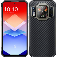 Smartfon WP30 Pro 12/512GB 11000 mAh DualSIM czarny