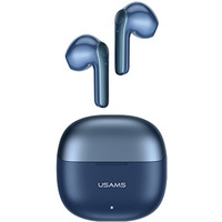 Suchawki Bluetooth TWS 5.1 XH Series Dual microfon niebieskie