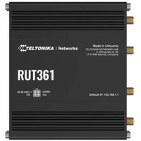 Router RUT361 LTE (Cat6), 3G, WiFi MIMO, LAN, WAN