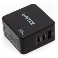 adowarka Sieciowa Travel GAN 2x USB-C 1x USB-A 65W; P1117B